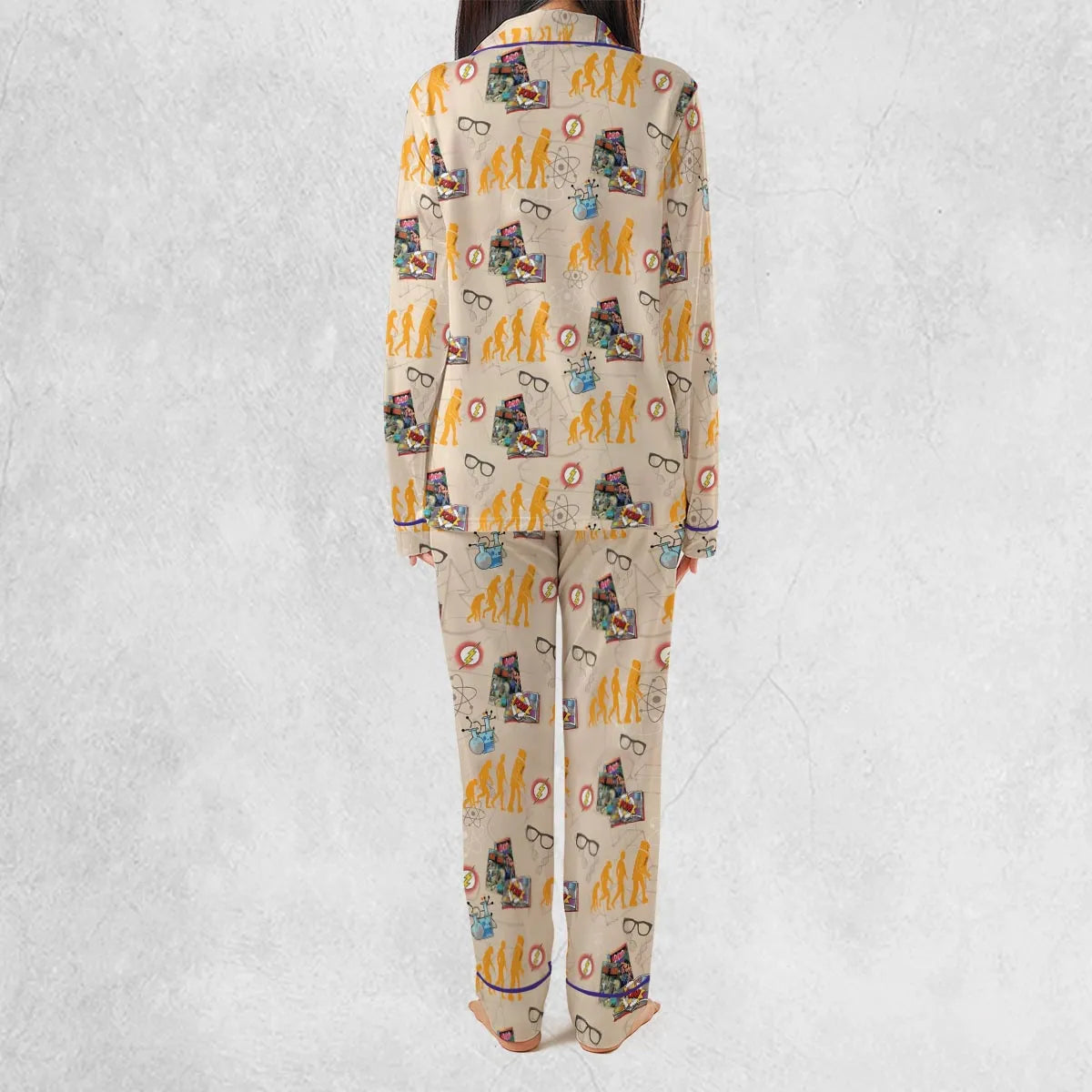 Pajamas Set - HL99P4VJ