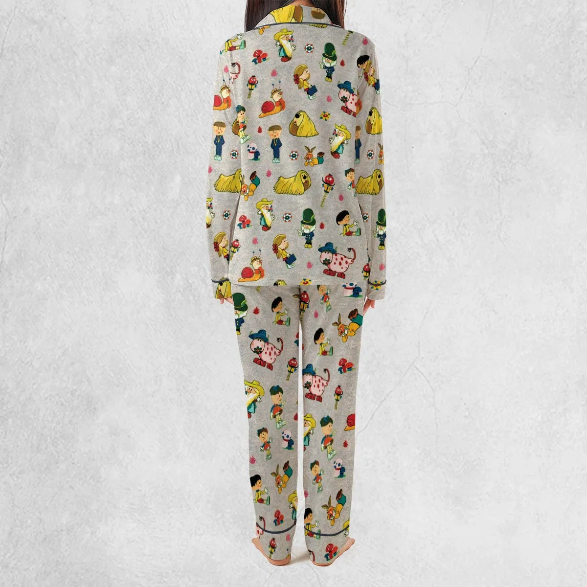 Pajamas Set - SMKC9H9E