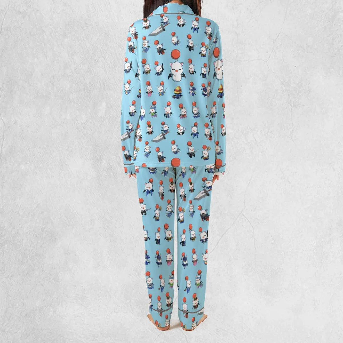 Pajamas Set - EXQZKAXS