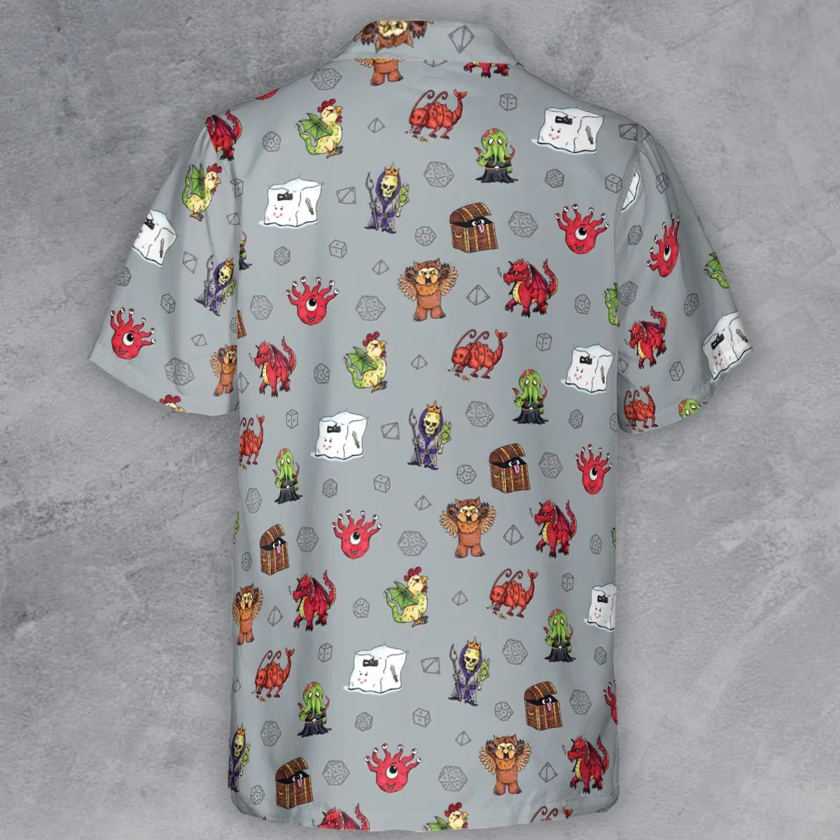 Button Down Shirt - VY7J9V2T