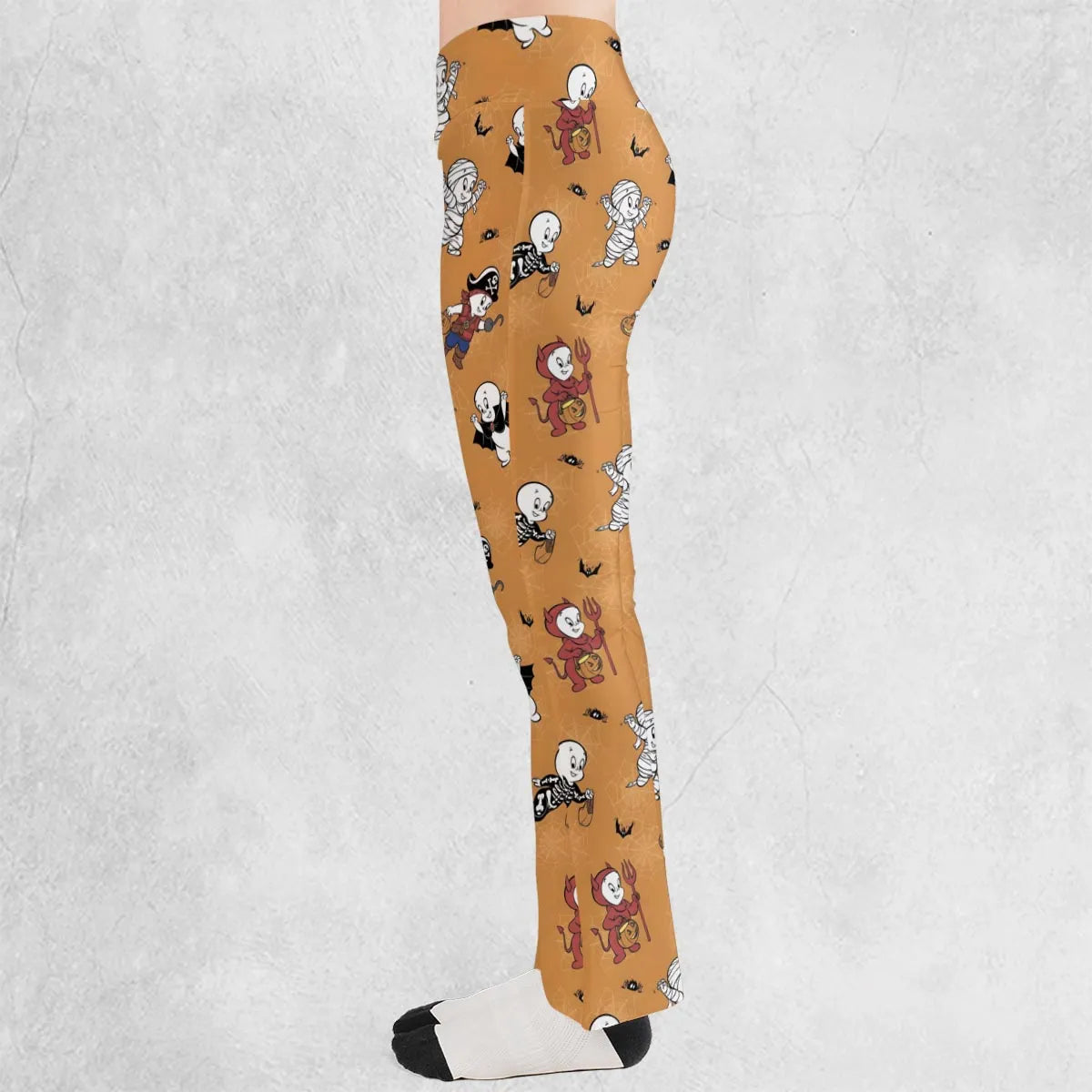 Flare Leggings - ELR4P1FG