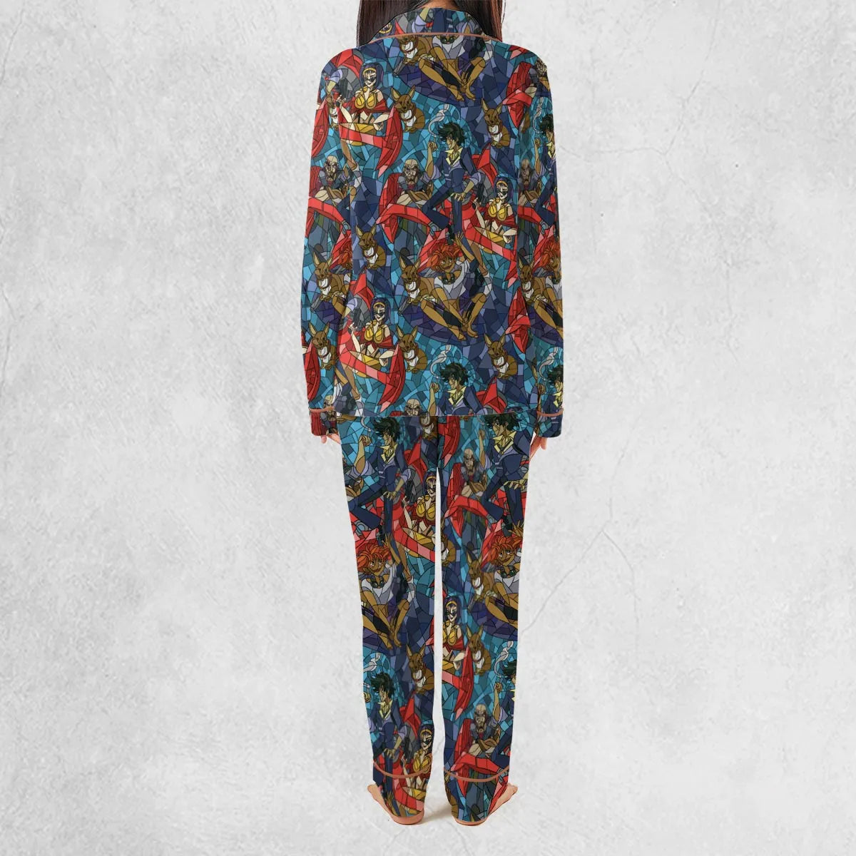 Pajamas Set - 8G8VTLYE