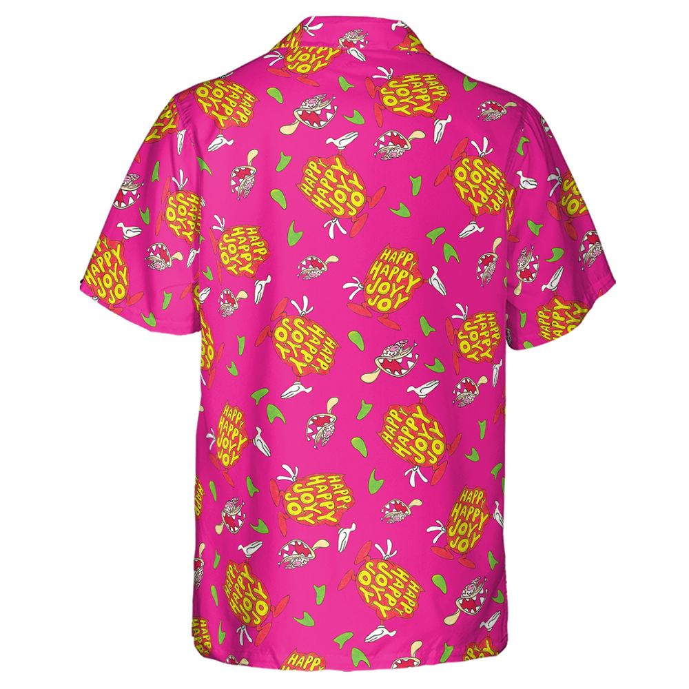 Hawaiian Shirt - 66KT5P3Q - - 3