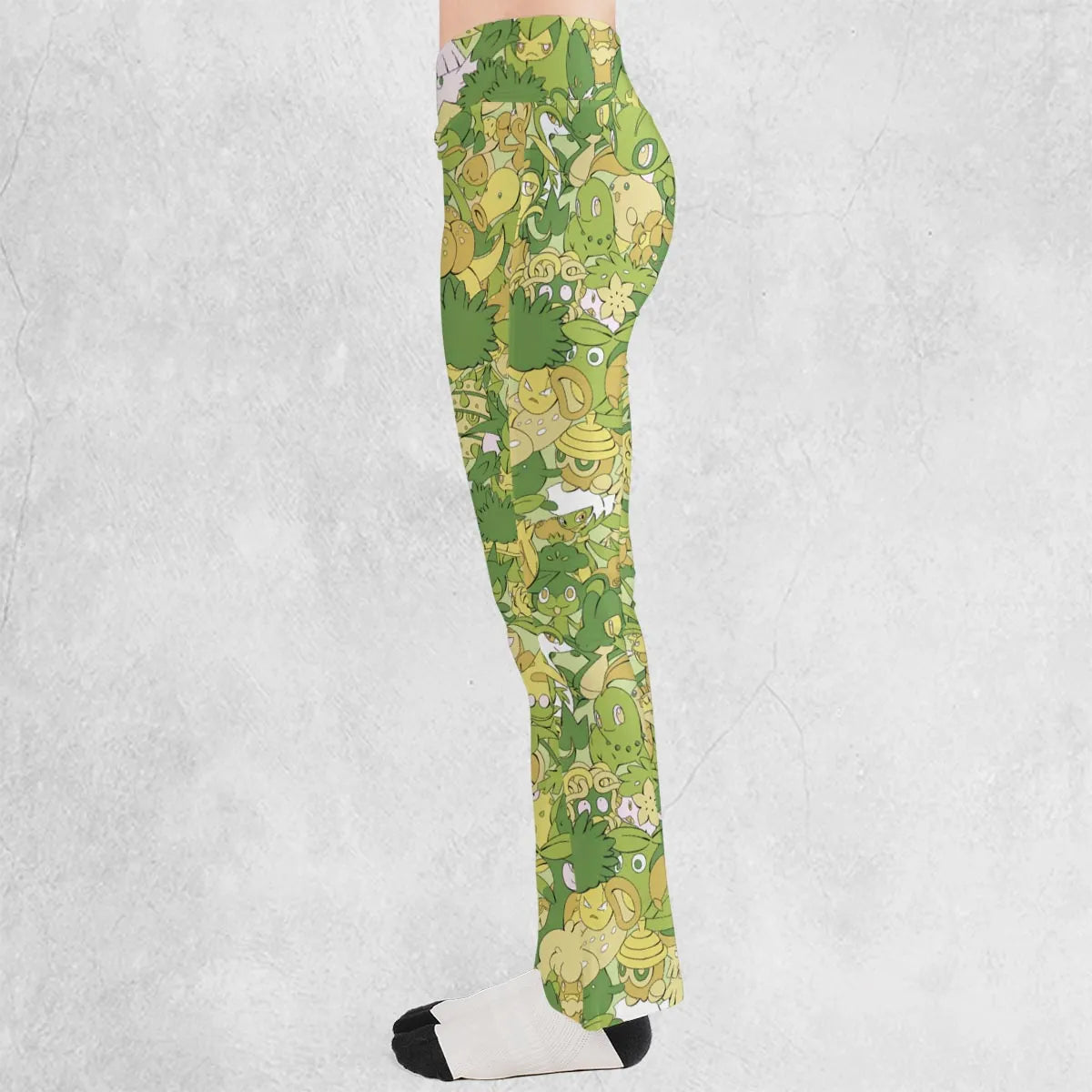 Flare Leggings - Z3K7HDFN