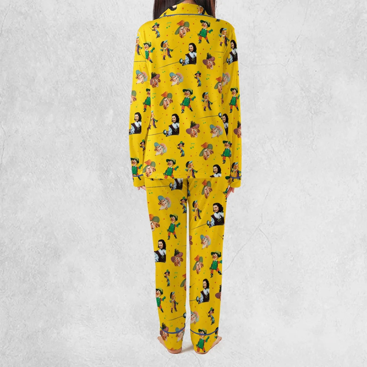Pajamas Set - 844RK8F9
