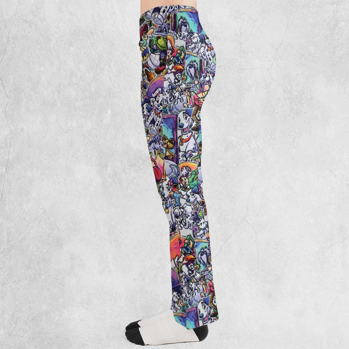 Flare Leggings - HGDSPDTQ