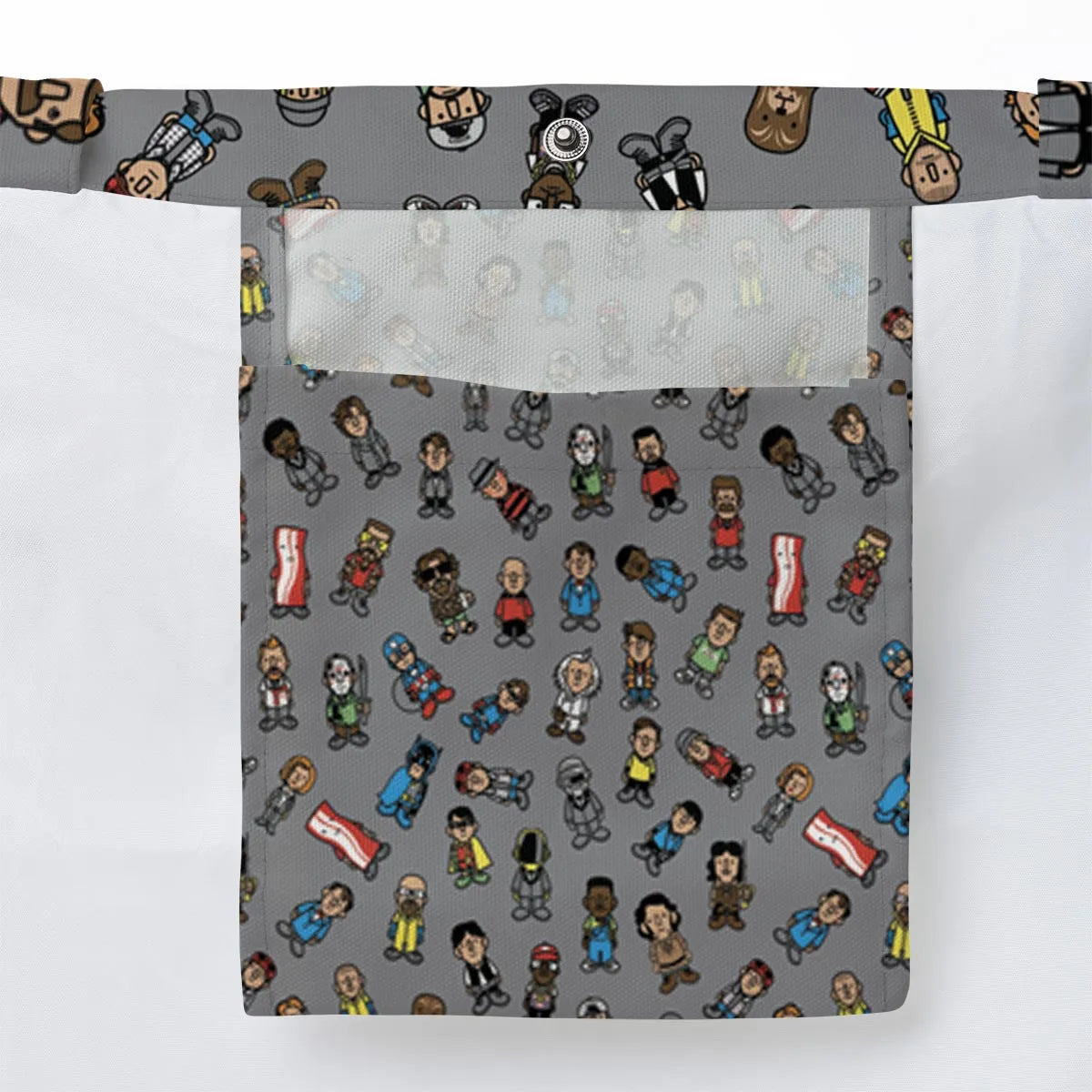 Large Tote Bag - J3DXG2M6