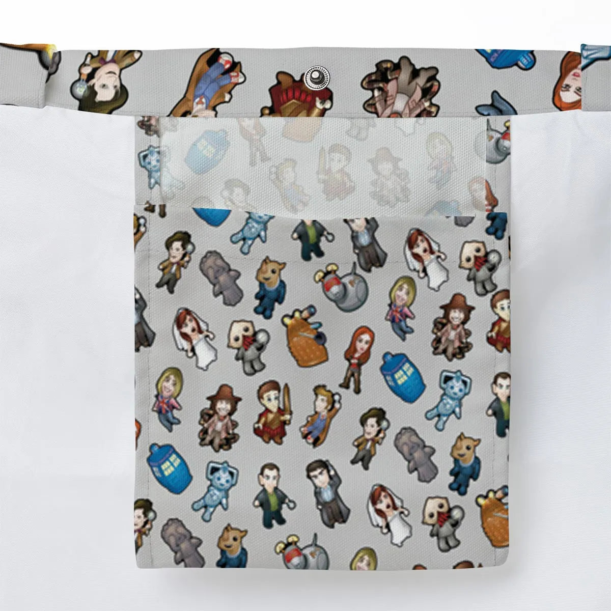 Large Tote Bag - H4XURYZE
