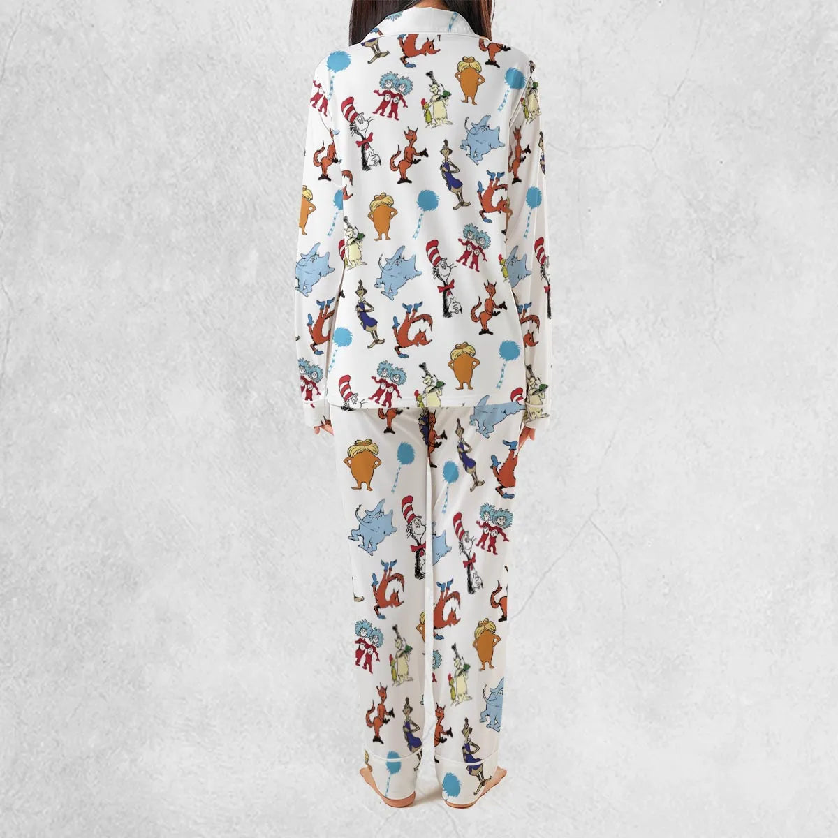Pajamas Set - 6ZE1QZ4P