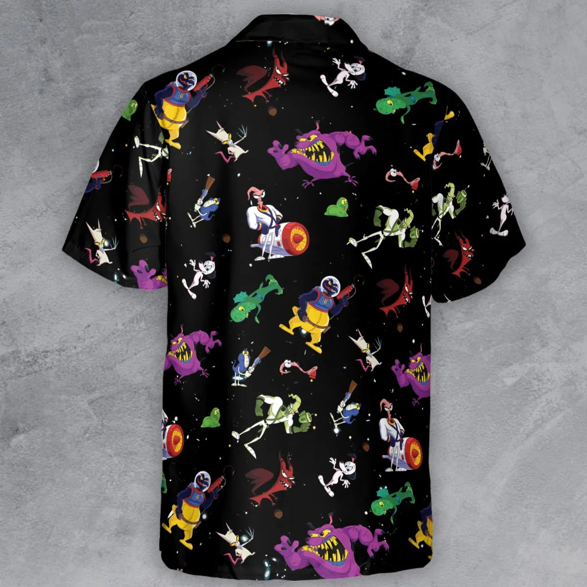 Button Down Shirt - Y8CBDMPQ
