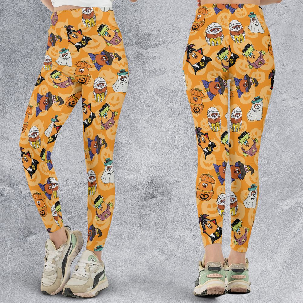McNugget Spooky Buddies - - 3