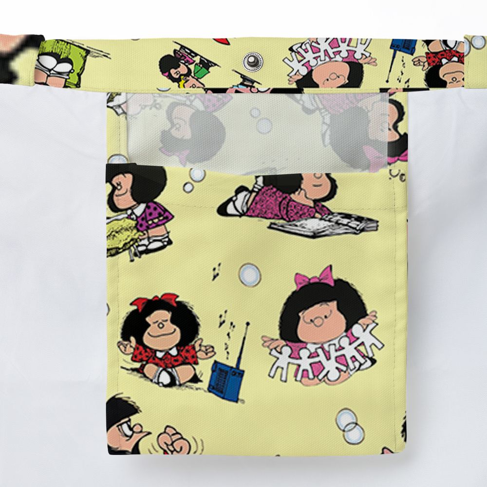 Large Tote Bag - JL42TWEQ - - 3