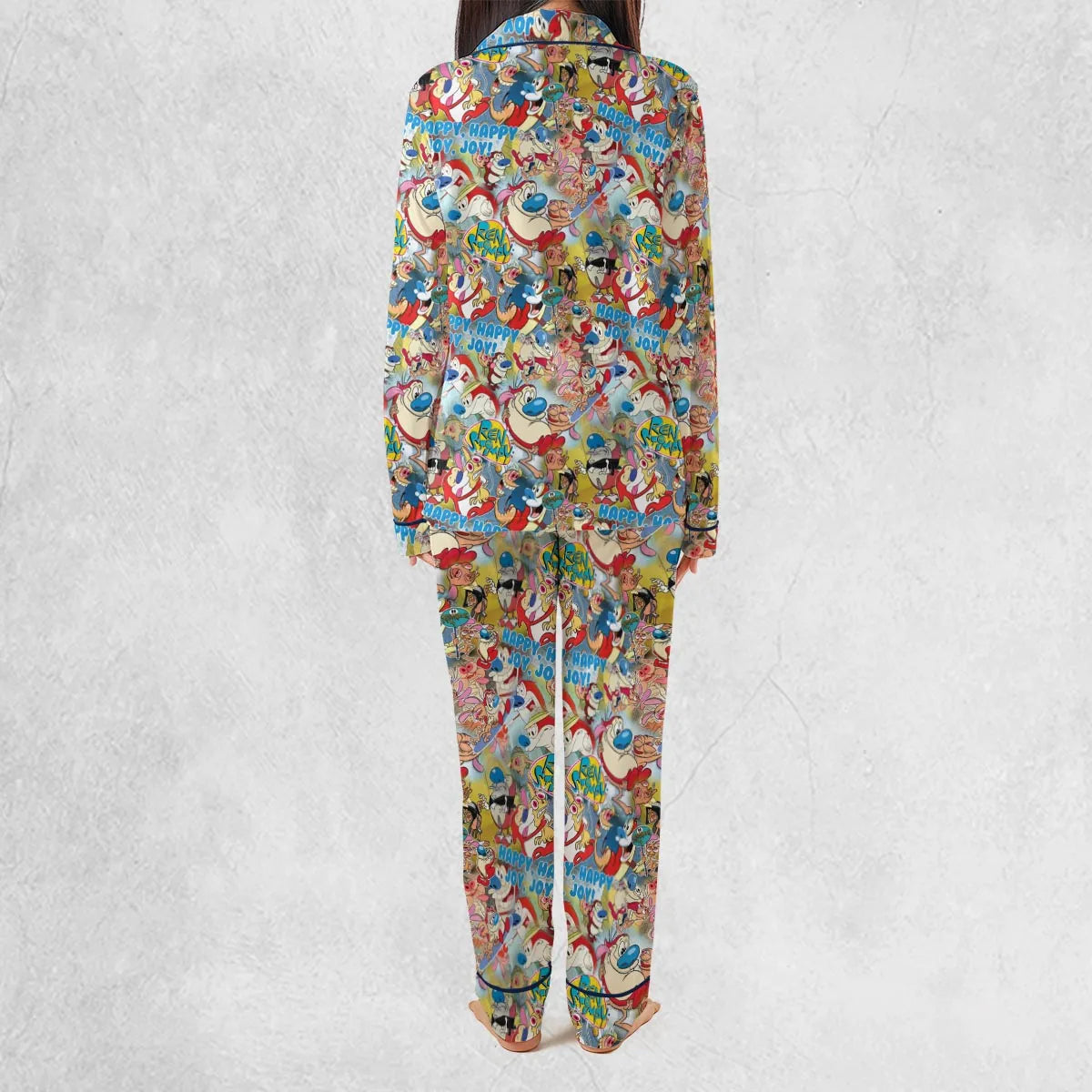Pajamas Set - WUQDUFEU