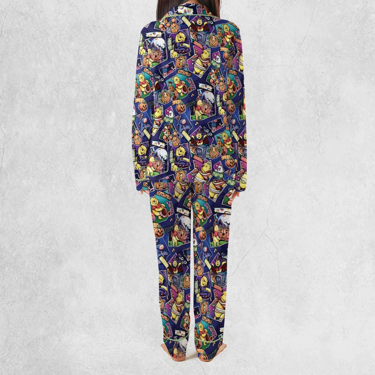 Pajamas Set - GJ3YCSFB