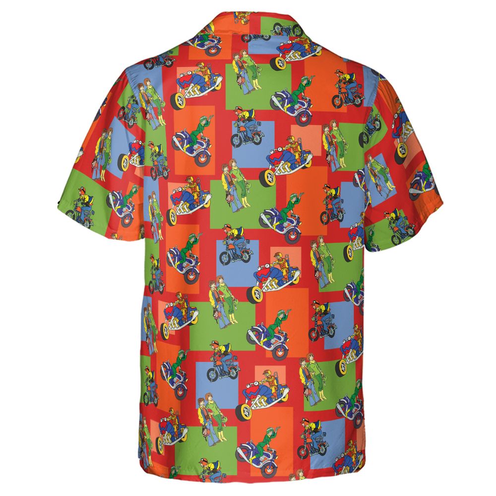 Hawaiian Shirt - ZTLADPX5 - - 3