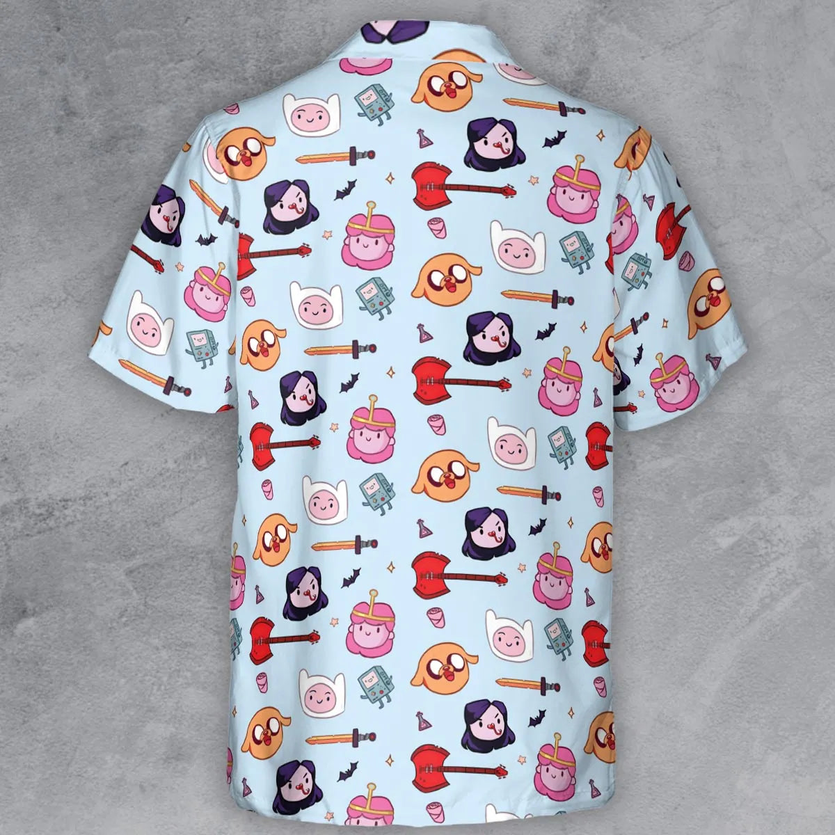 Button Down Shirt - EWNL2PRJ