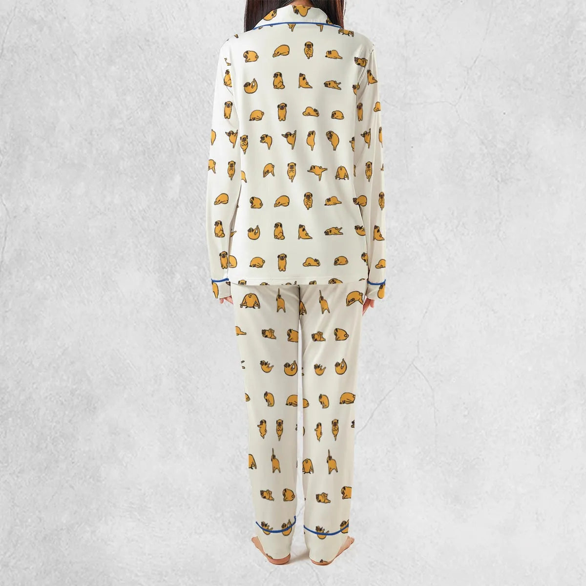 Pajamas Set - 4ZN3Q97X