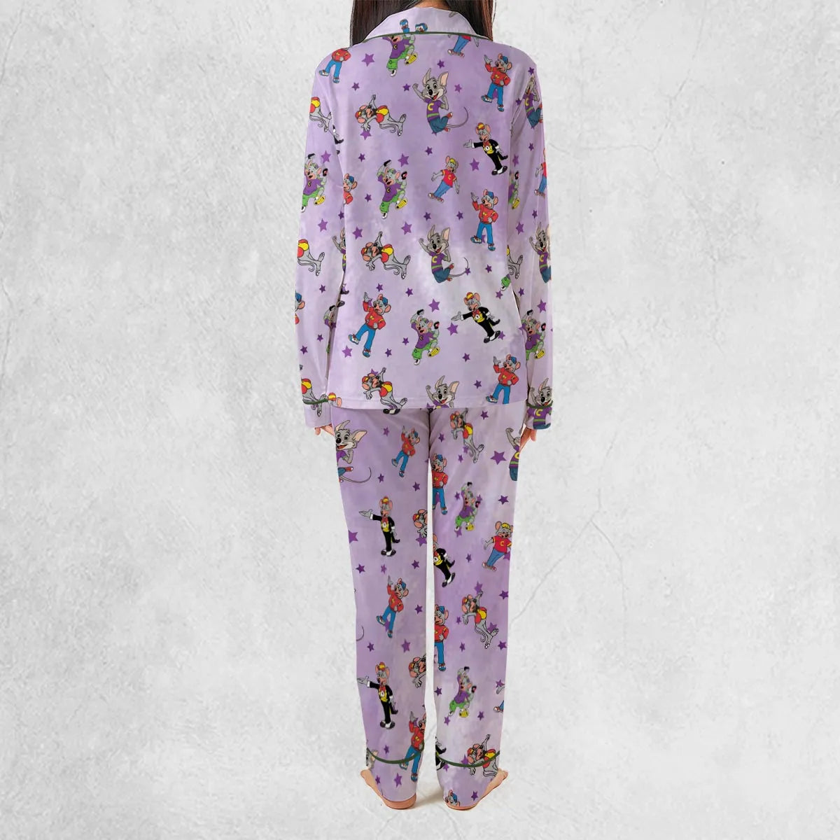 Pajamas Set - TX2ZBDKC