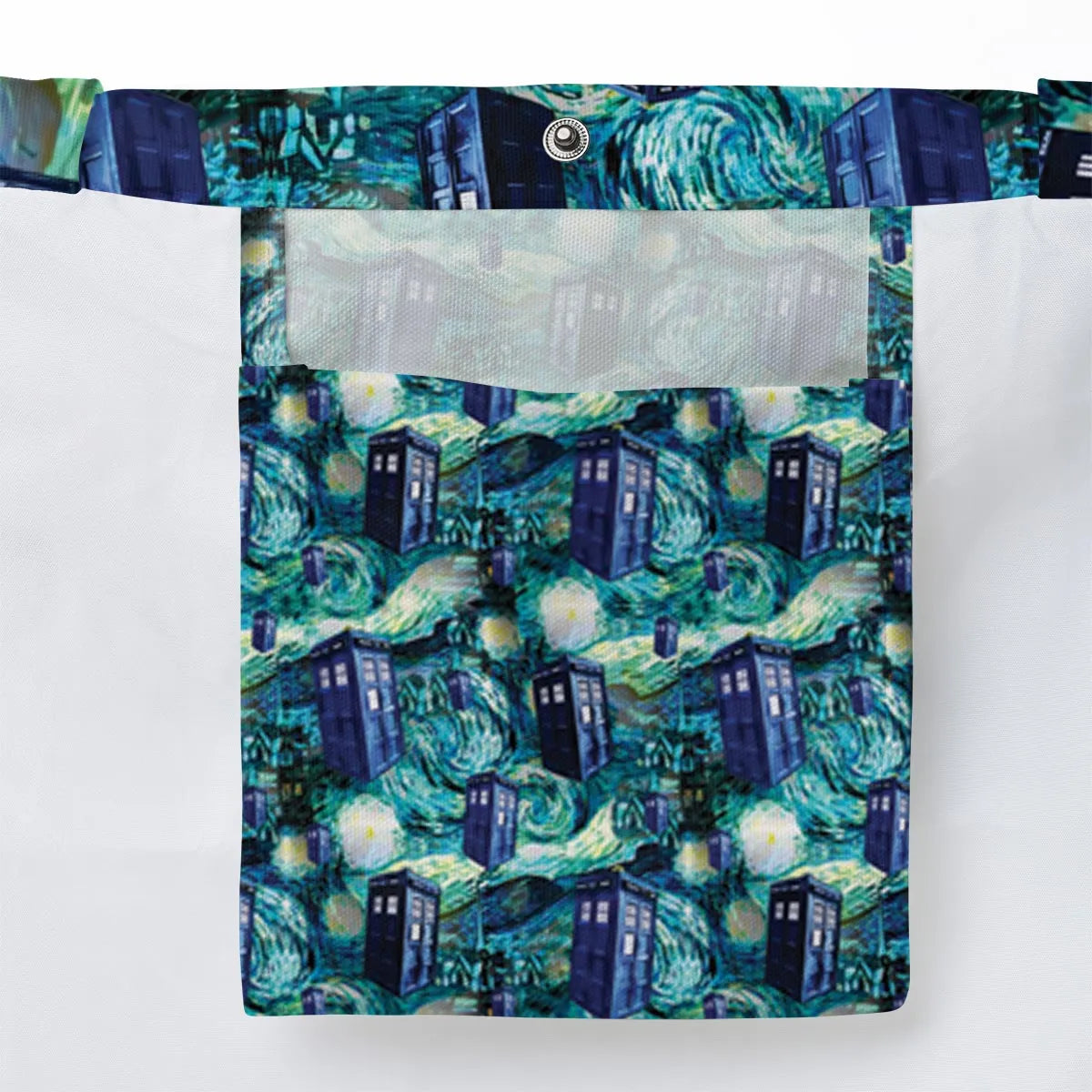 Large Tote Bag - 1Q94BWLM