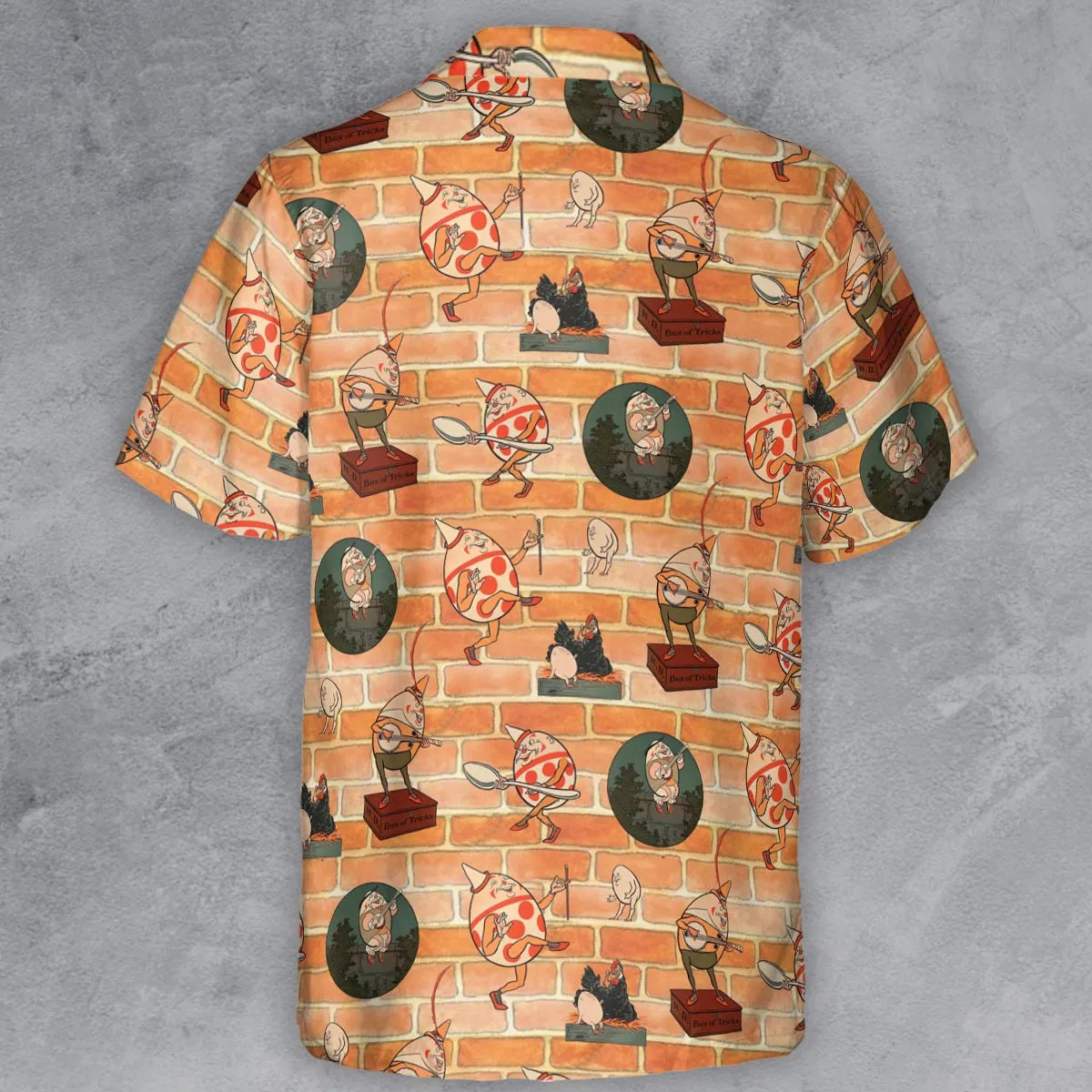 Button Down Shirt - AT3B8PKU