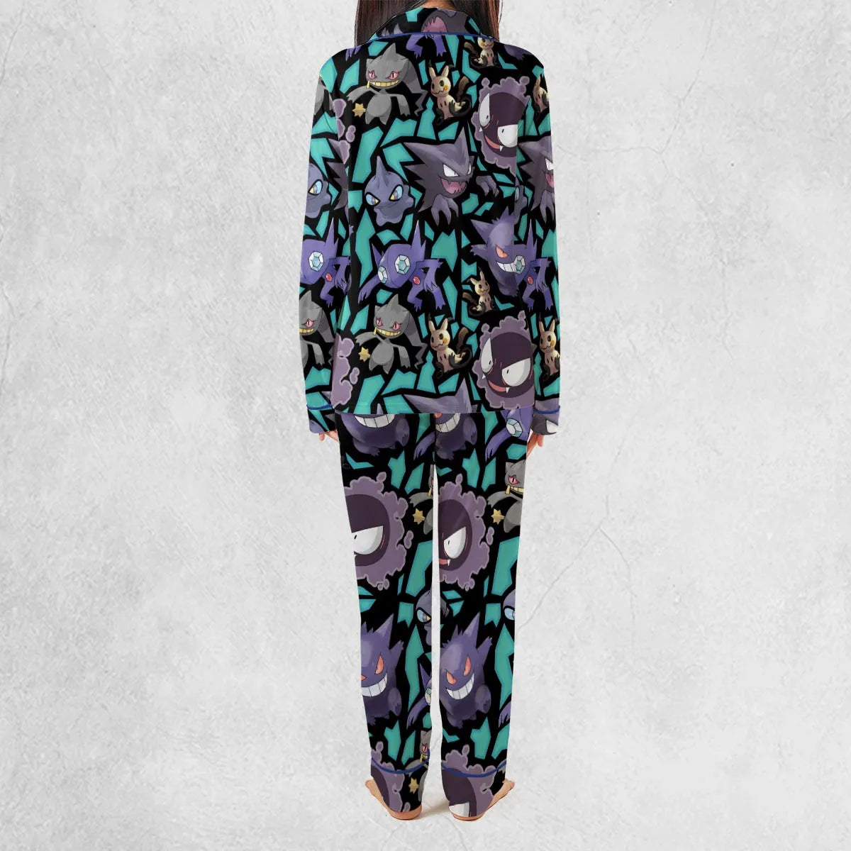 Pajamas Set - GBD6KQ7Z