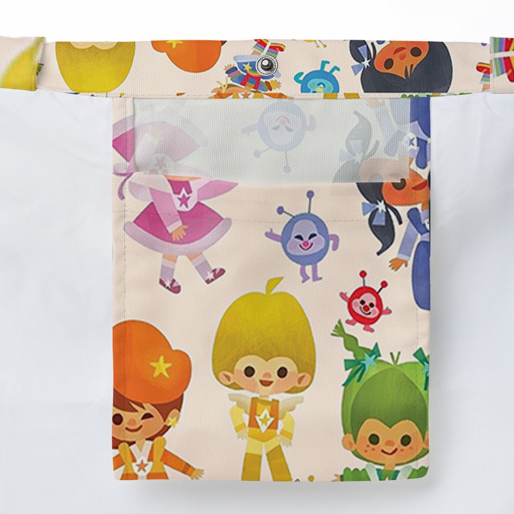 Large Tote Bag - 6Y778DFJ - - 3
