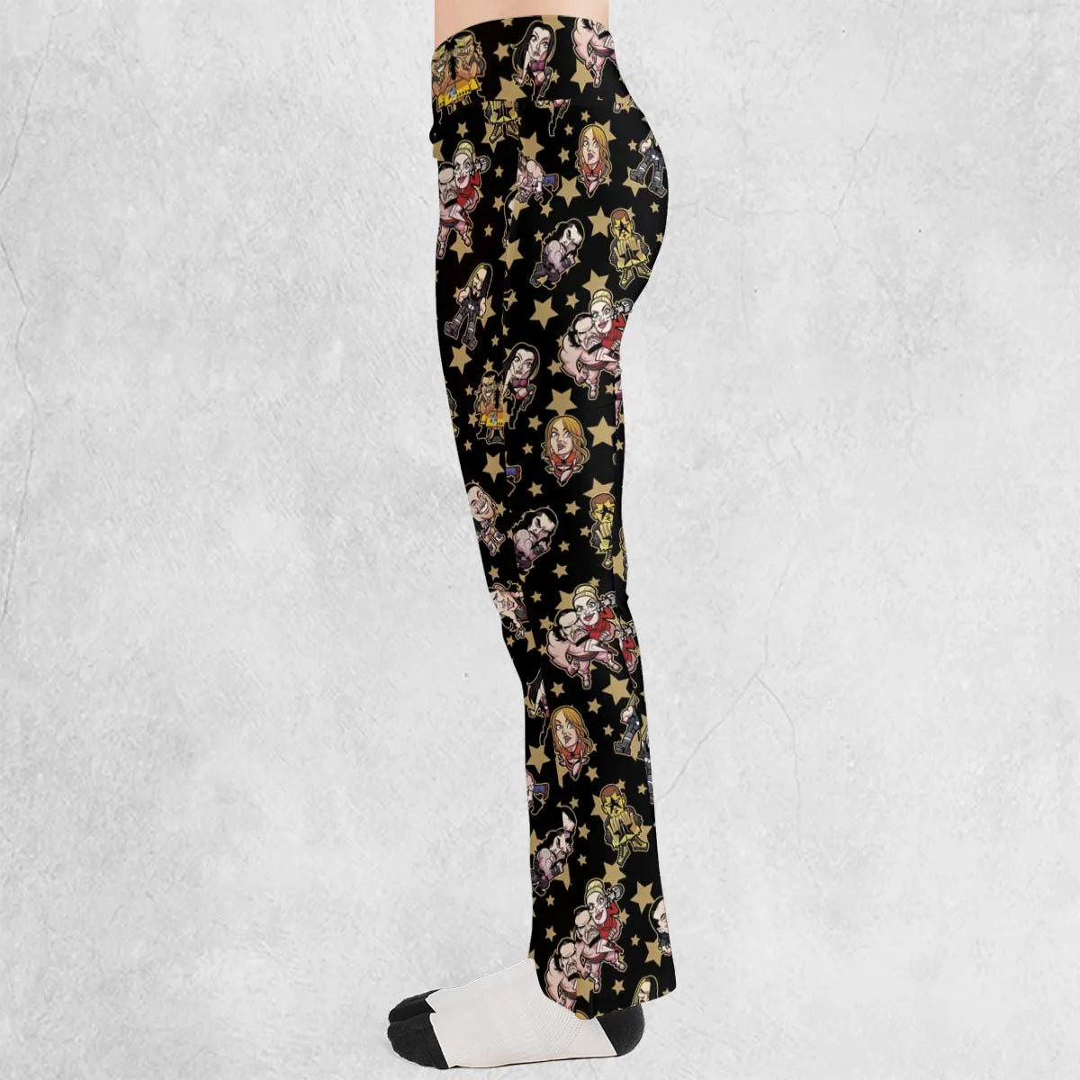 Flare Leggings - 8R86TAMV