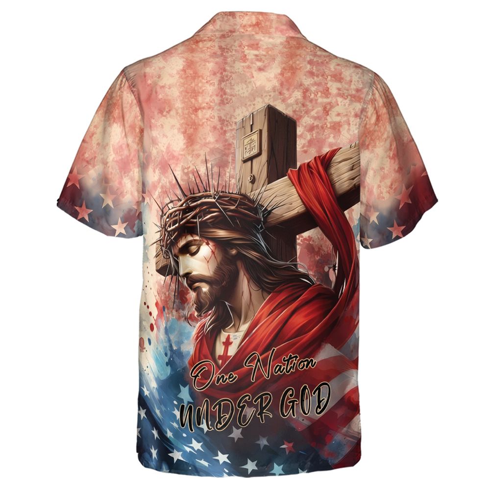 One Nation Under God - - 3