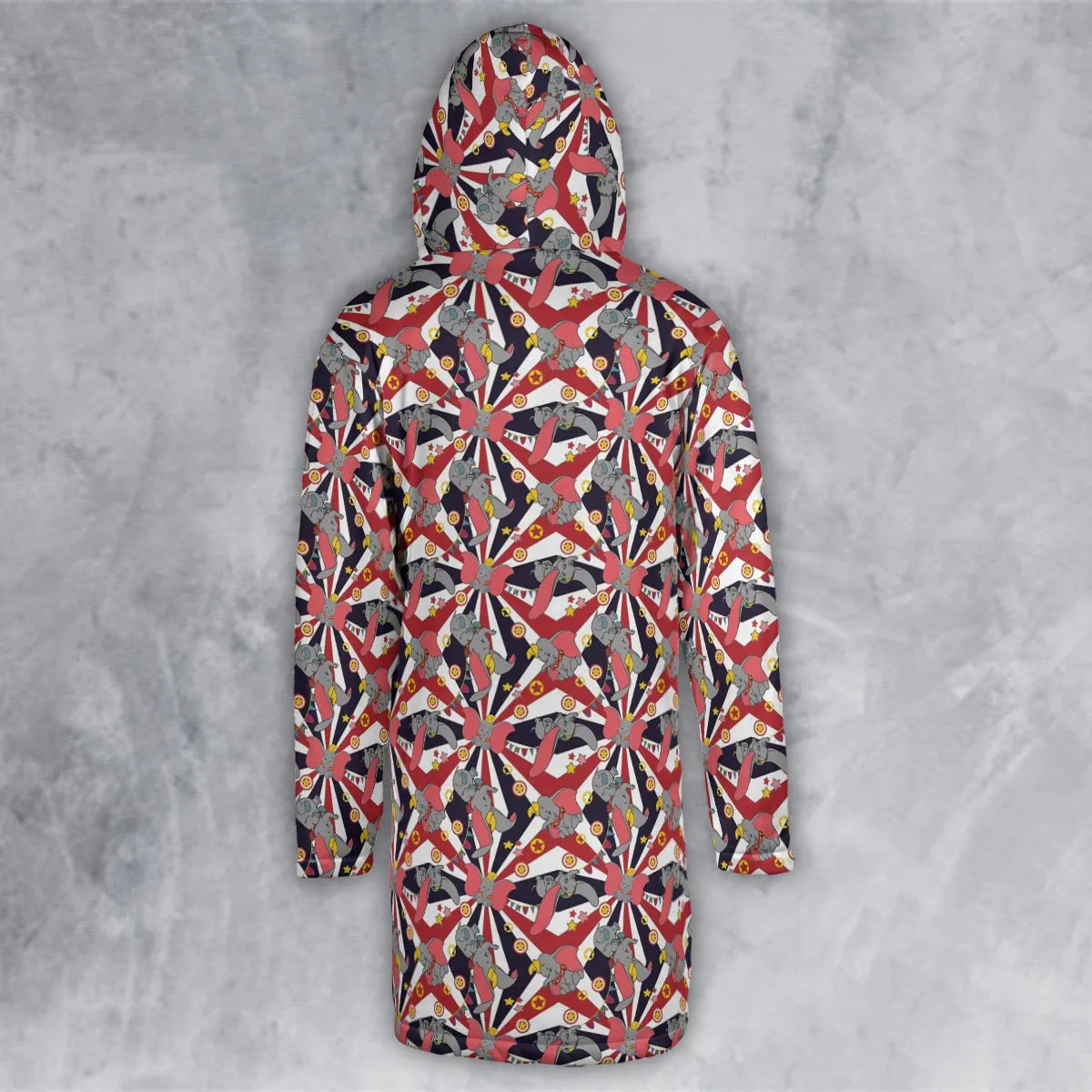 Hooded Cloak Coat - Z6111HD5
