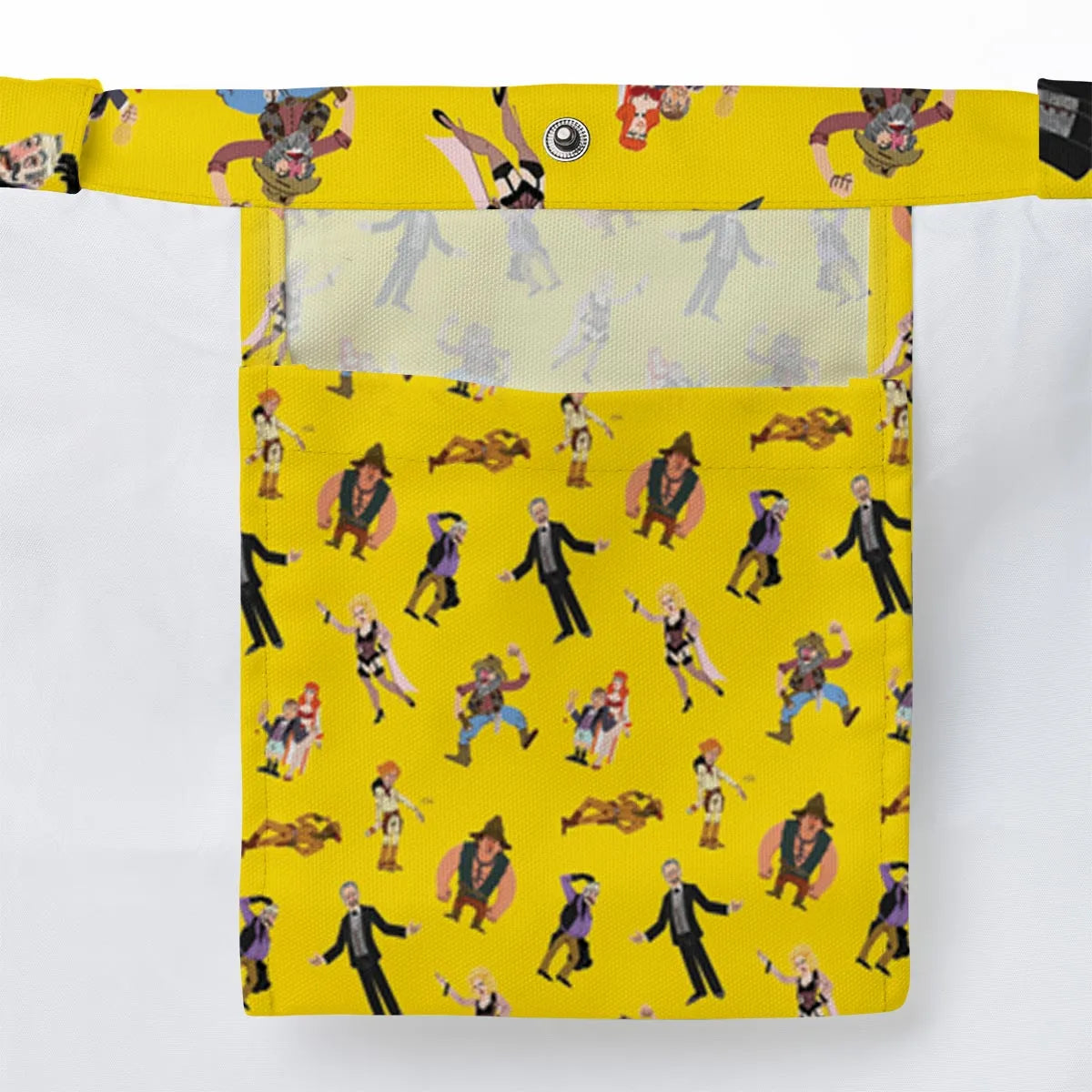 Large Tote Bag - QBLMT1RU