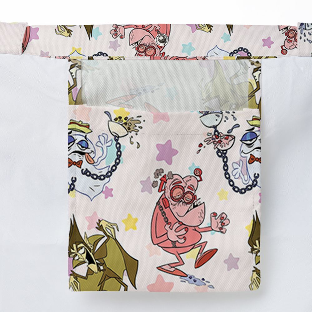 Large Tote Bag - 3MPQ78DF - - 3