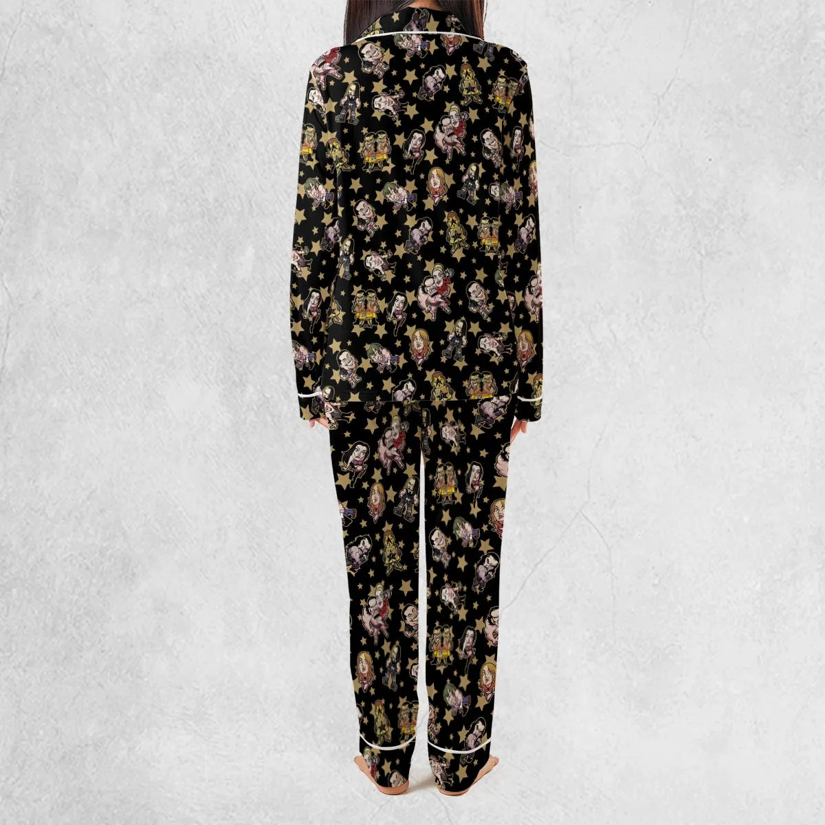 Pajamas Set - EY2HNP2D