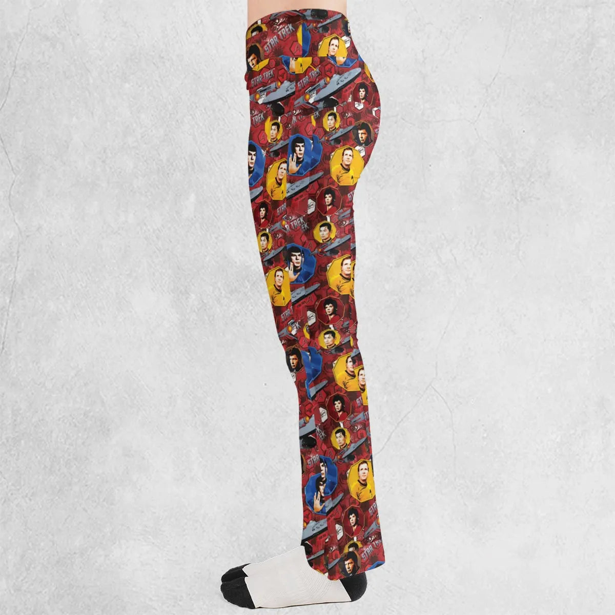 Flare Leggings - LJ178178