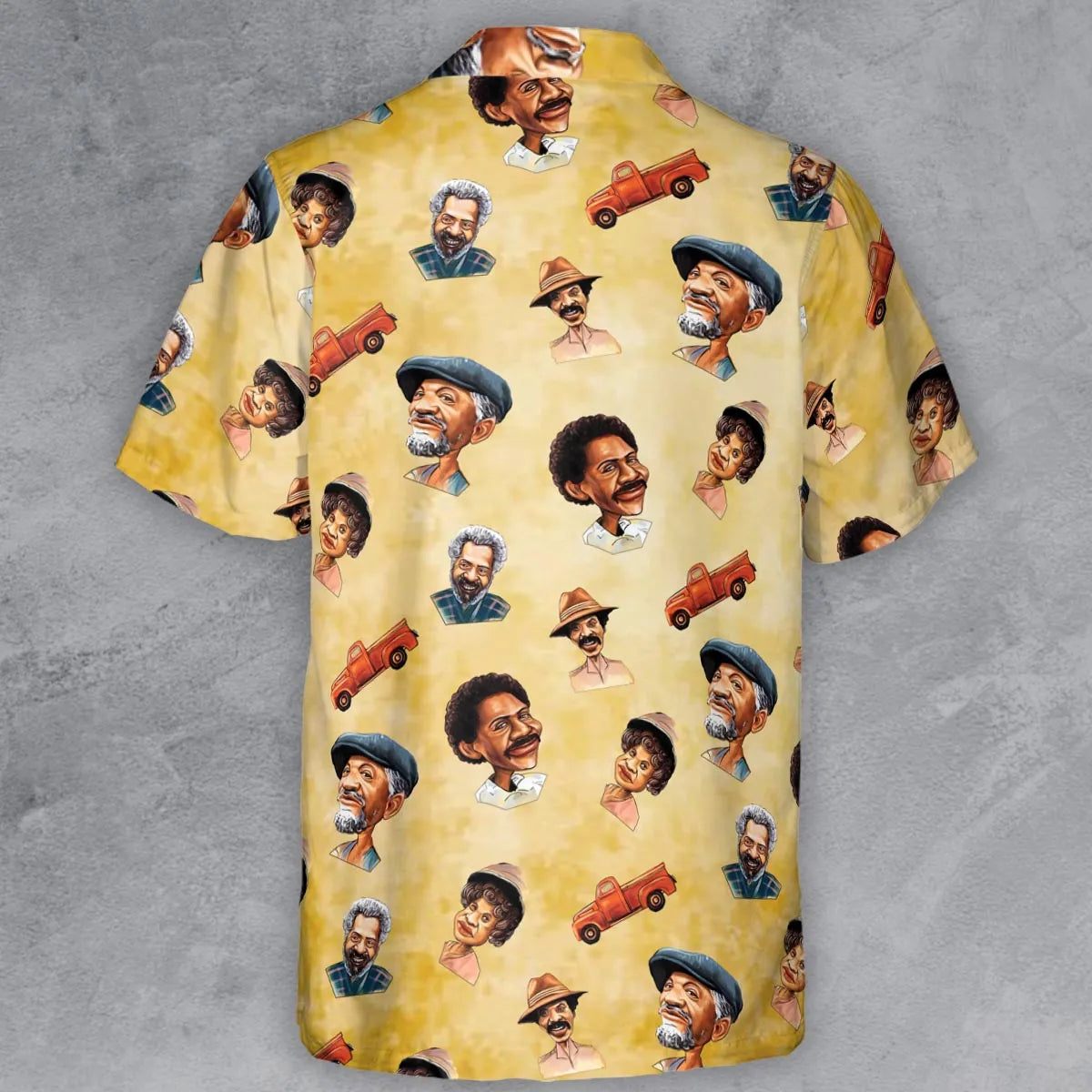 Button Down Shirt - SKGDAK9H