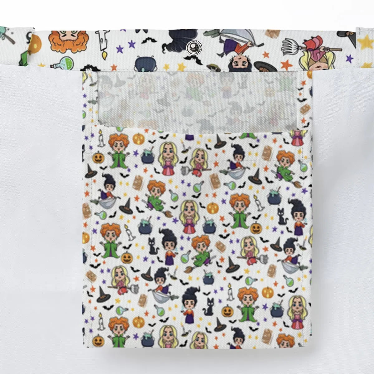 Large Tote Bag - QSPKBR79