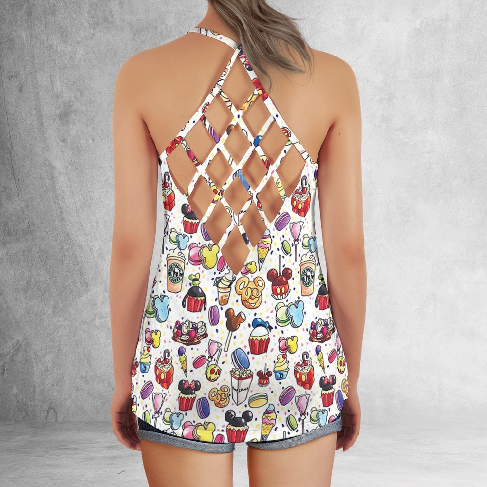 Mouse Snacks Vacation - - 3