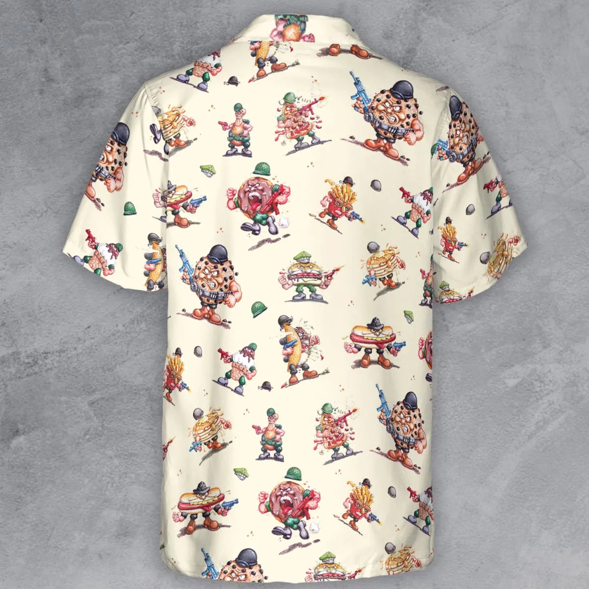 Button Down Shirt - WCUFB83Y