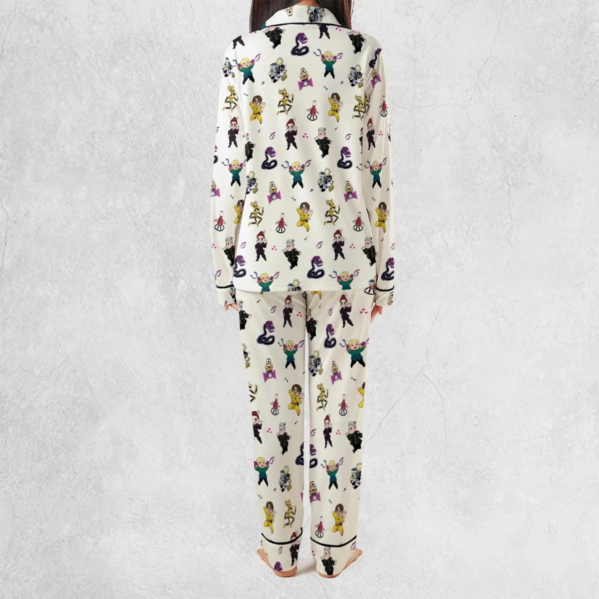 Pajamas Set - YNJP39JB