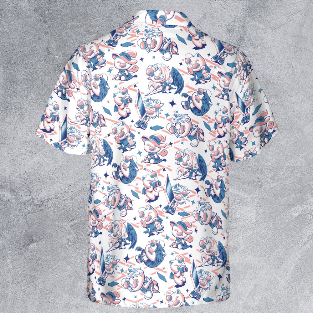 Button Down Shirt - 2NDSFR5U - - 3