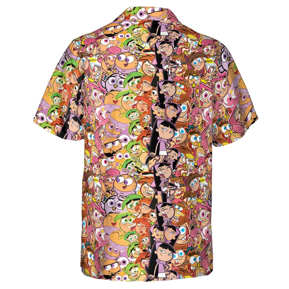Hawaiian Shirt - K52E8VWD - - 3