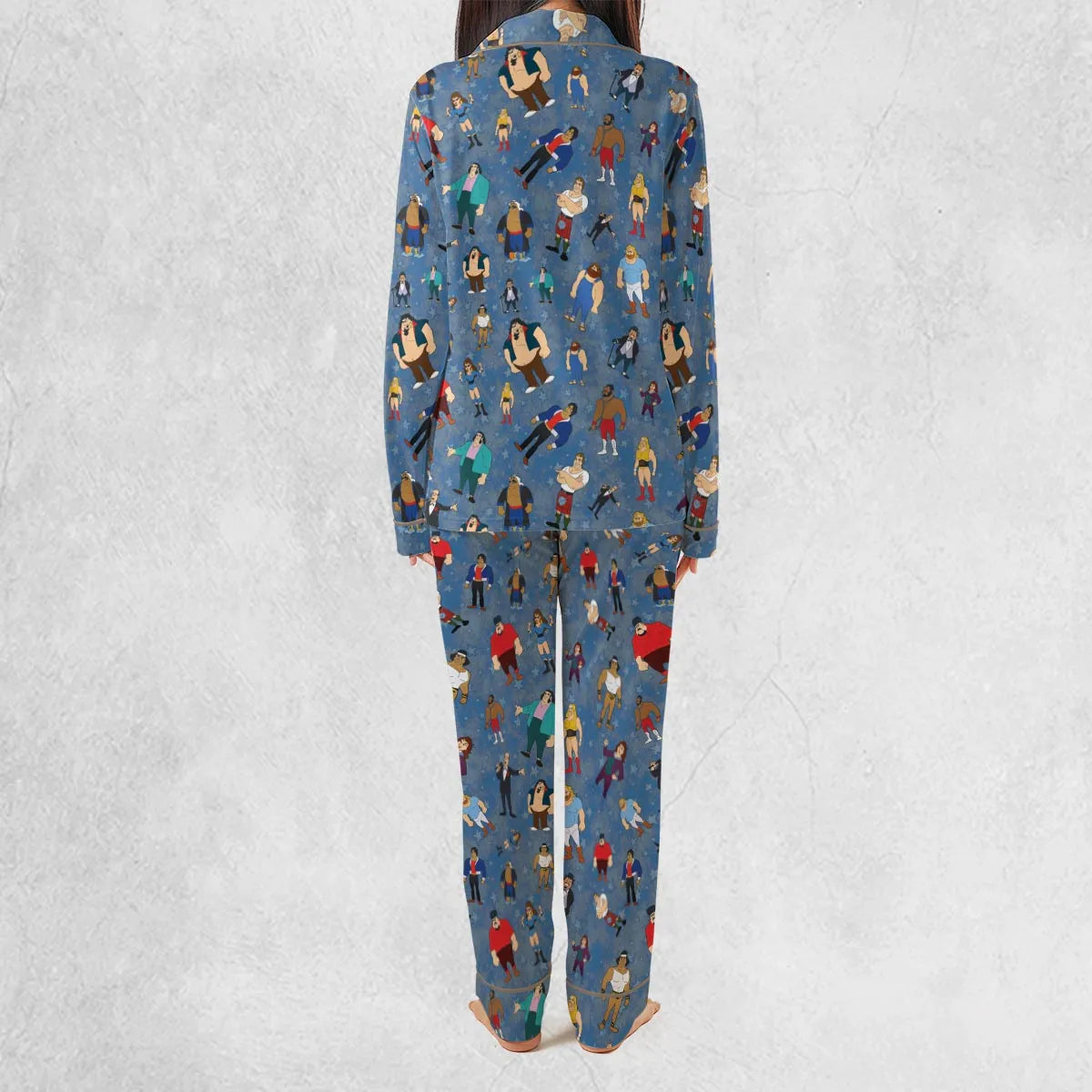 Pajamas Set - WXEQGNH6