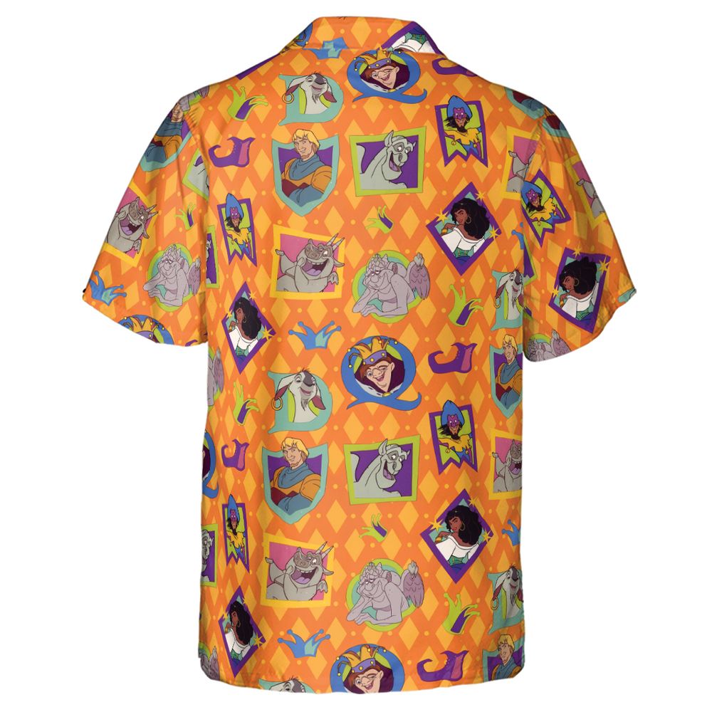 Hawaiian Shirt - NSD662H9 - - 3