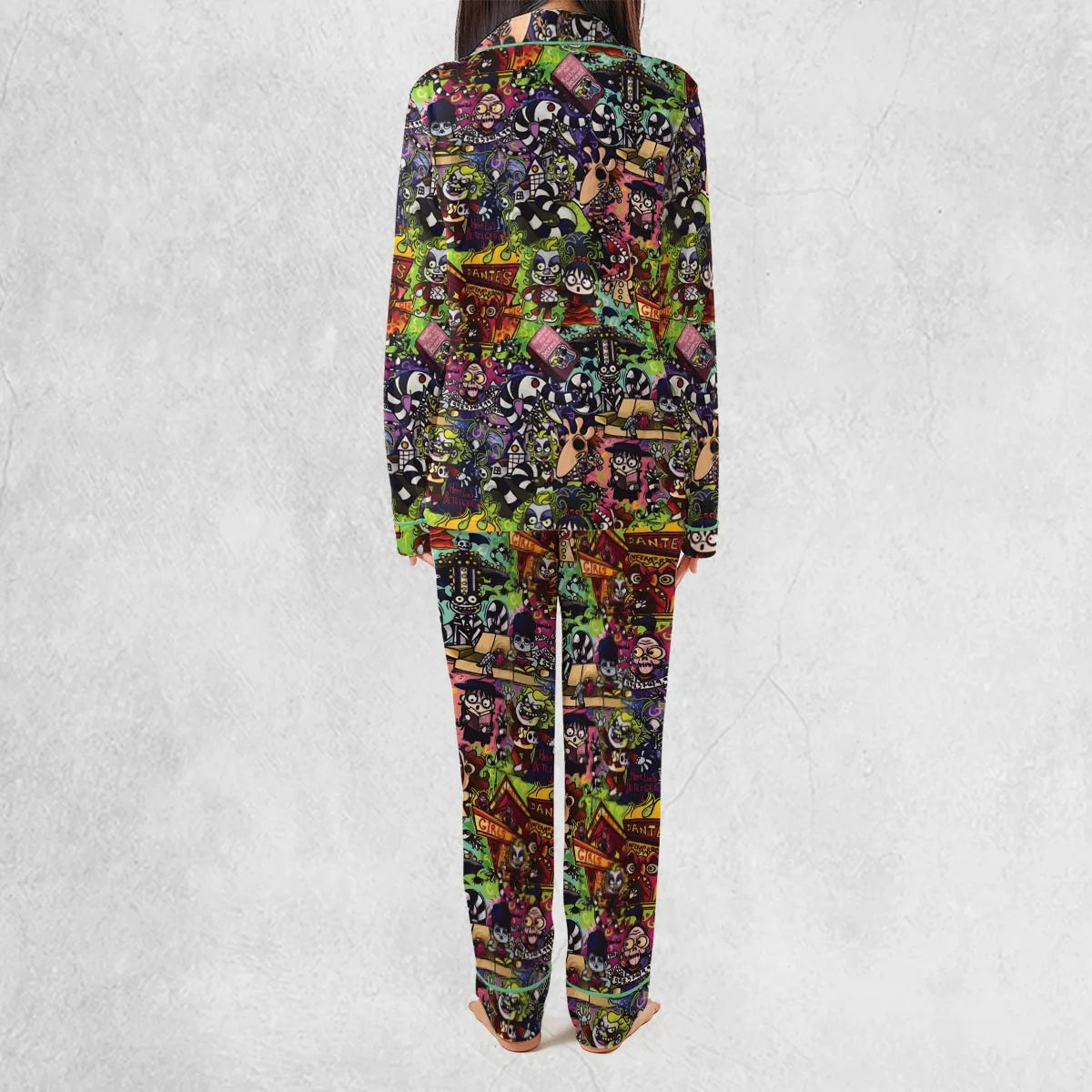 Pajamas Set - W6TQHKQ6
