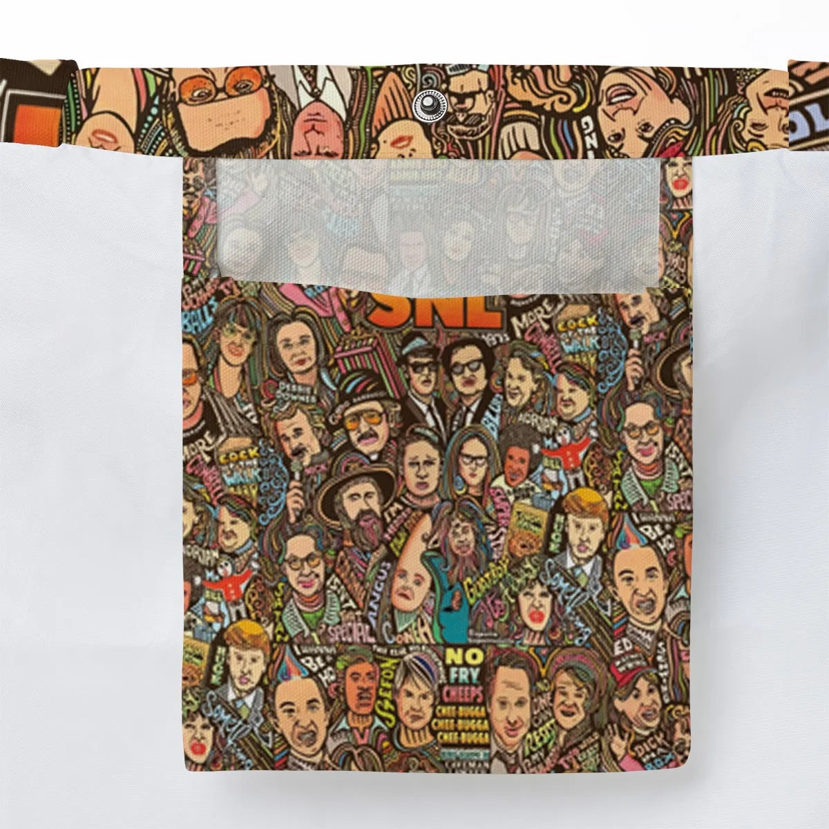 Large Tote Bag - 813ARU8Y