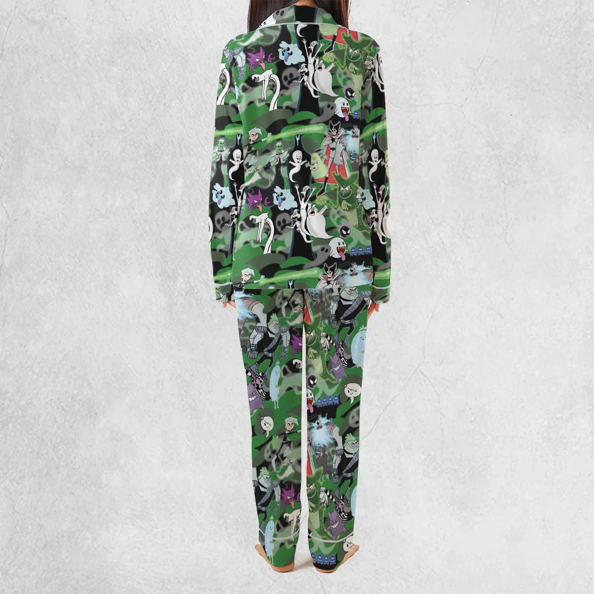 Pajamas Set - GW5KNRKS