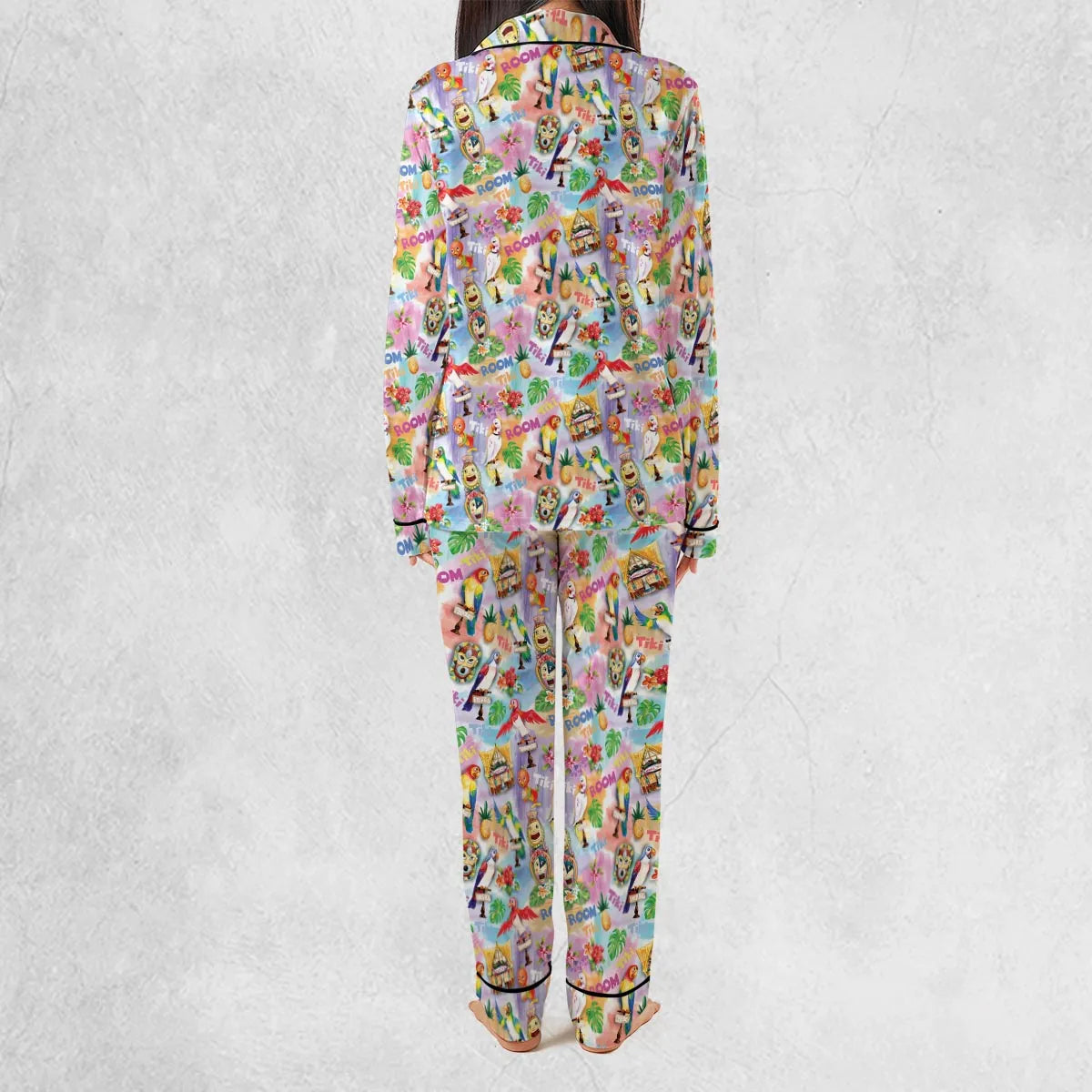 Pajamas Set - AJTC1ZN7