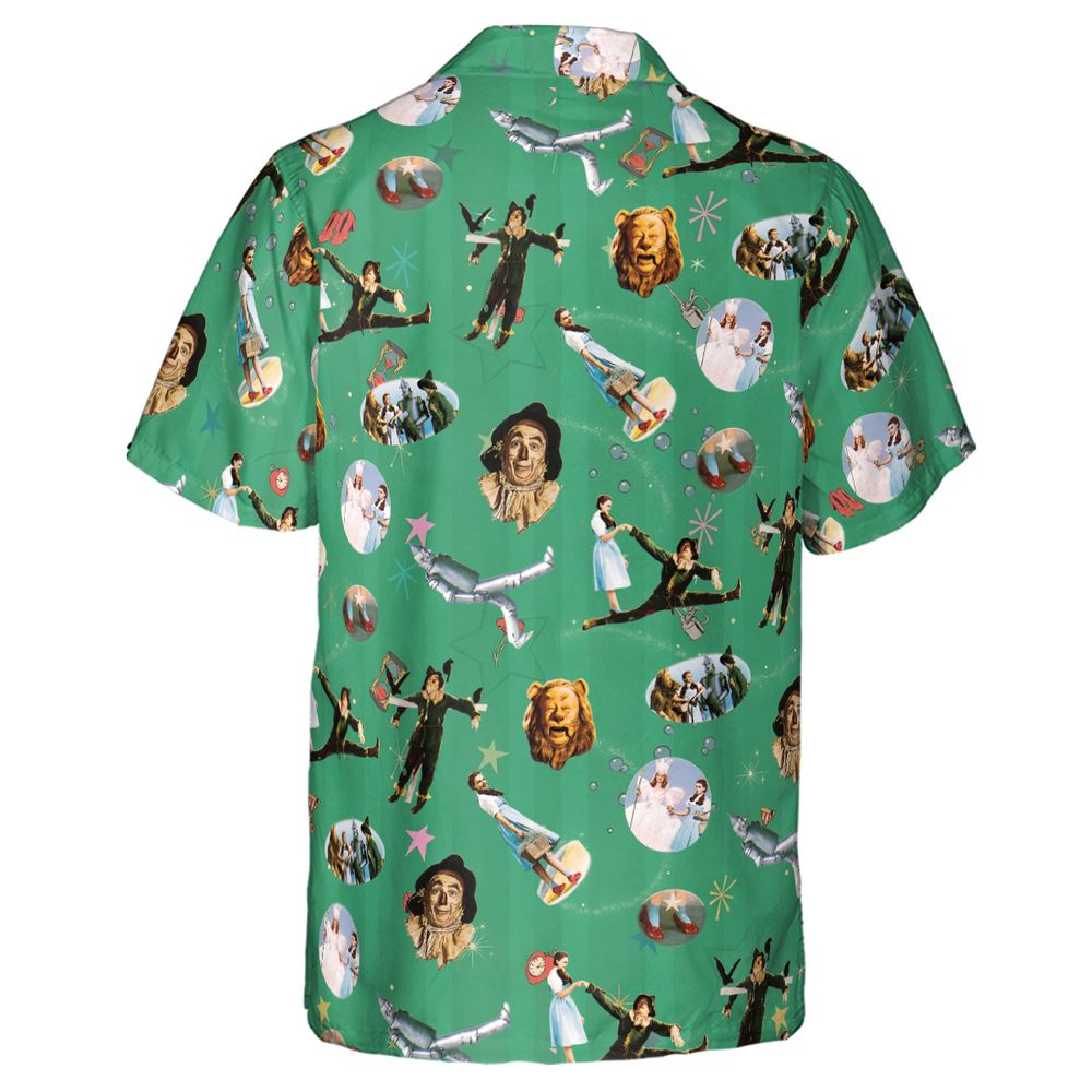 Hawaiian Shirt - VPU7BFC1 - - 3