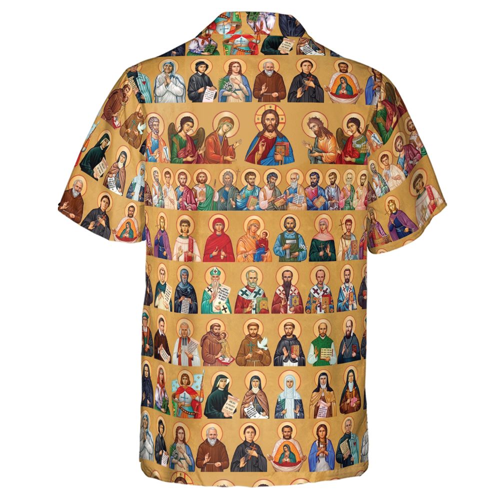 All Saints Eastern Orthodox Christian - - 3