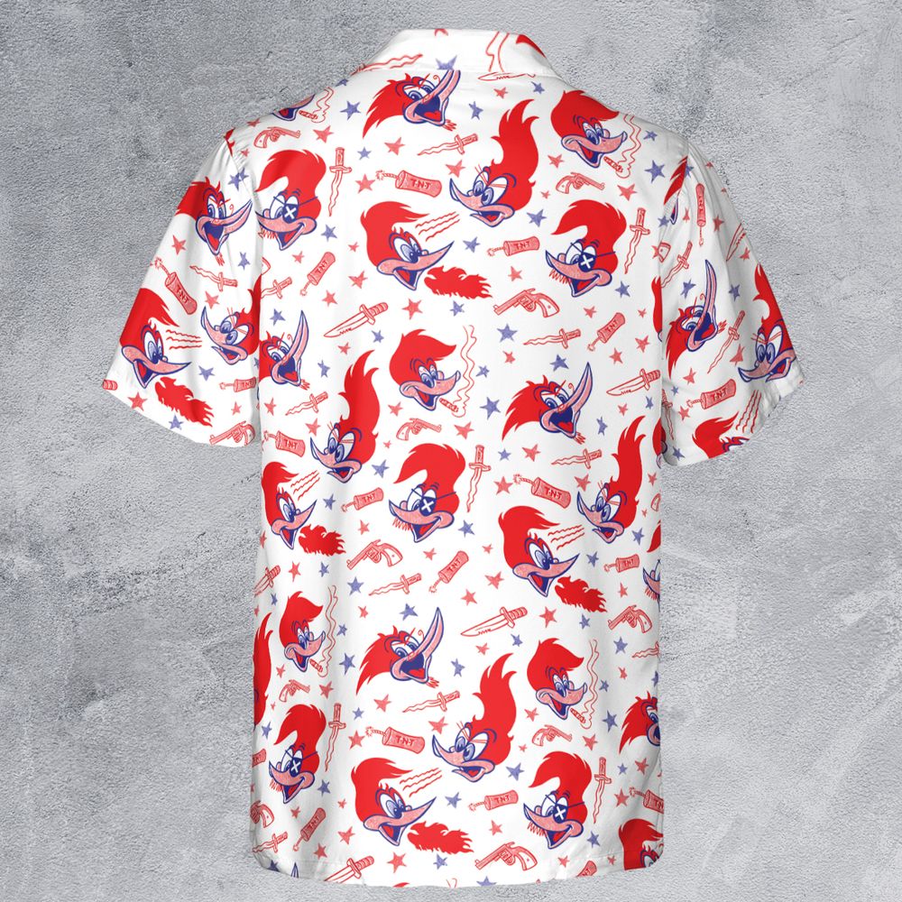 Button Down Shirt - DT5RRUR5 - - 3
