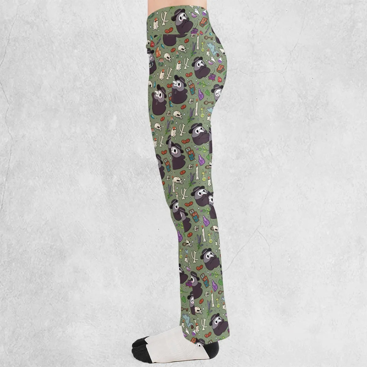 Flare Leggings - 64Y6E2A9